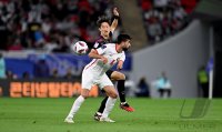 FUSSBALL AFC Asian Cup Halbfinale: Jordanien - Suedkorea