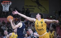 Basketball 2. Bundesliga 24/25: Tigers Tuebingen - VfL SparkassenStars Bochum