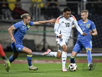 FUSSBALL EM 2024 Vorbereitung, Testspiel: Deutschland - Ukraine