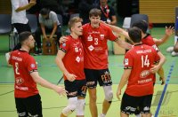 Volleyball 2. Bundesliga  Saison 23/24: TV Rottenburg -  Barock Volleys MTV Ludwigsburg