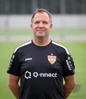 Fussball 1. Bundesliga 2023/2024: Fototermin beim VfB Stuttgart