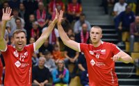 Volleyball 2. Bundesliga  Saison 22/23: TV Rottenburg - GSVE Delitzsch