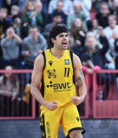 Basketball 2. Bundesliga 22/23: Tigers Tuebingen - Artland Dragons