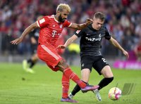 Fussball 1. Bundesliga 22/23: FC Bayern Muenchen - SC Freiburg