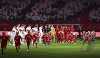 Fussball 1. Bundesliga 24/25: FC Bayern Muenchen - VfB Stuttgart