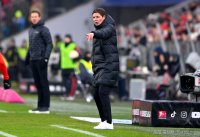 Fussball 1. Bundesliga 22/23: FC Bayern Muenchen - Eintracht Frankfurt