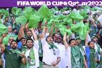 FUSSBALL WM 2022 Vorrunde: Polen - Saudi-Arabien