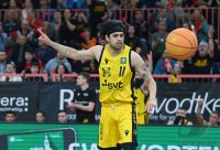 Basketball 2. Liga 22/23 Playoff Viertelfinale: Tigers Tuebingen - Eisbaeren Bremerhaven