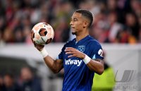 FUSSBALL EUROPA LEAGUE 23/24: SC Freiburg -  West Ham United