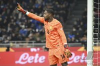 FUSSBALL UEFA Nations League: Italien - Frankreich