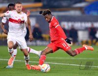 Fussball 1. Bundesliga 22/23: VfB Stuttgart - FC Bayern Muenchen