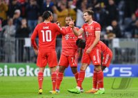 Fussball International CHL 22/23: FC Bayern Muenchen - Viktoria Pilsen