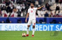 FUSSBALL AFC Asian Cup Finale: Jordanien - Katar