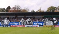 Fussball DFB Pokal 2. Runde 22/23: SV Stuttgarter Kickers - Eintracht Frankfurt