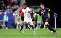 FUSSBALL AFC Asian Cup Halbfinale: Jordanien - Suedkorea