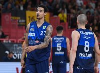 Basketball 2. Liga 22/23 Playoff Viertelfinale: Tigers Tuebingen - Eisbaeren Bremerhaven