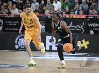 Basketball 2. Bundesliga 24/25: Tigers Tuebingen - ART Giants Duesseldorf