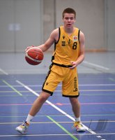 JBBL Basketball 23/24 SV03 Tuebingen Young Tigers  - Rhein-Neckar Metropolitans