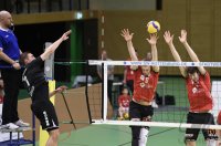 Volleyball 2. Bundesliga  Saison 23/24: TV Rottenburg - Volleys Dresden