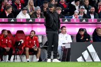 Fussball 1. Bundesliga 24/25: FC Bayern Muenchen - Bayer 04 Leverkusen