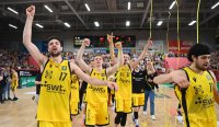 Basketball 2. Liga 22/23 Playoff Halbfinale: PS Karlsruhe Lions - Tigers Tuebingen