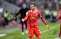 Fussball 1. Bundesliga 22/23: FC Bayern Muenchen - TSG 1899 Hoffenheim