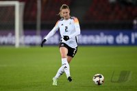 Fussball International Frauen Laenderspiel: Schweiz - Deutschland