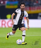 Fussball UEFA Nations League: Deutschland - Ungarn