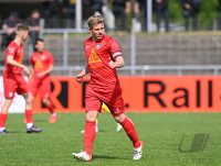 Fussball Oberliga Baden Wuerttemberg 22/23: SSV Reutlingen - SV Stuttgarter Kickers