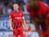 Fussball DFB Pokal 2. Runde 22/23: SV Stuttgarter Kickers - Eintracht Frankfurt