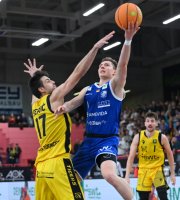 Basketball 2. Bundesliga 22/23: Tigers Tuebingen - VfL SparkassenStars Bochum