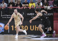 Basketball 2. Bundesliga 24/25: Tigers Tuebingen - SC Rasta Vechta II