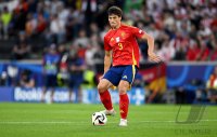 Fussball Europameisterschaft 2024: Spanien - Georgien