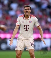 Fussball 1. Bundesliga 24/25: FC Bayern Muenchen - SC Freiburg