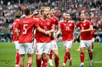 Fussball Europameisterschaft 2024: Daenemark - England