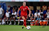 Fussball Frauen Euro 2025 Eroeffnungsspiel: Schweiz - Norwegen