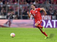 Fussball 1. Bundesliga 22/23: FC Bayern Muenchen - SC Freiburg