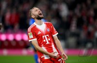 Fussball 1. Bundesliga Saison 2025/2026
FC Bayern Muenchen - Bayer 04 Leverkusen