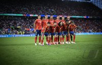 Fussball Europameisterschaft 2024: Spanien - Georgien