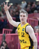 Basketball 2. Bundesliga 22/23: Tigers Tuebingen - Medipolis SC Jena