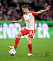 Fussball 1. Bundesliga 23/24: FC Bayern Muenchen - 1. FC Union Berlin