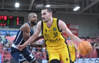 Basketball 2. Bundesliga 22/23: Tigers Tuebingen - Medipolis SC Jena