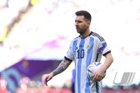 FUSSBALL WM 2022 Vorrunde: Argentinien - Saudi-Arabien