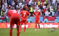 FUSSBALL WM 2022 Vorrunde: Wales - Iran