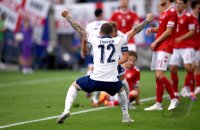 Fussball Europameisterschaft 2024: Daenemark - England