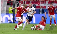 Fussball Europameisterschaft 2024: Daenemark - England