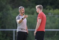 Fussball Oberliga 2024/2025: Trainingsauftakt TSG Balingen