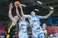 Basketball 2. Bundesliga 22/23: Tigers Tuebingen - Eisbaeren Bremerhaven