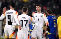 FUSSBALL UEFA Nations League: Deutschland - Bosnien-Herzegowina