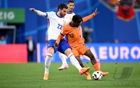 Fussball Europameisterschaft 2024: Niederlande - Frankreich